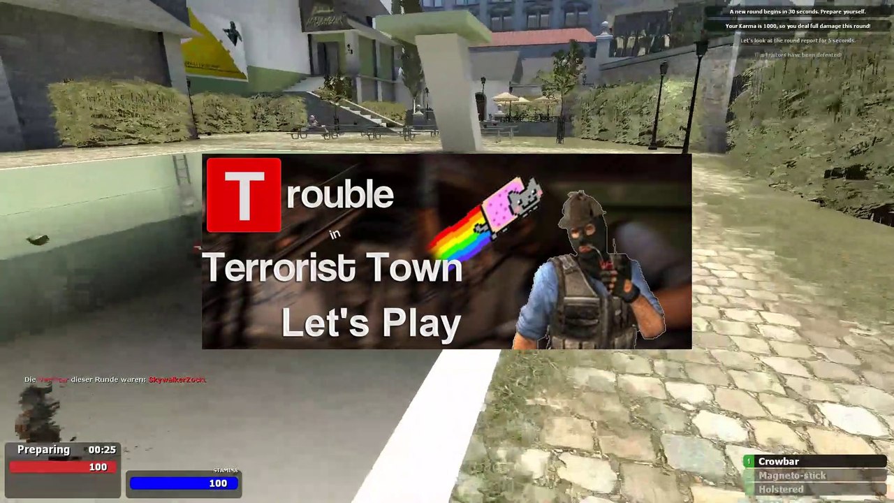 TTT Let's Play 61: Zu Besuch bei PietSmiet