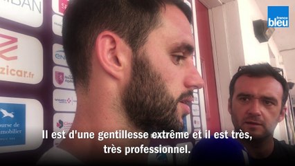 Blair Connor vu par Jean-Baptiste Dubié : "Une des plus belles rencontres rubystiques de ma vie"