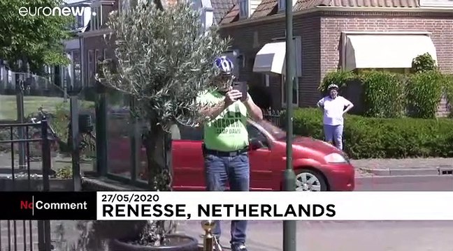 Dans ce restaurant néerlandais 2.0, des robots remplacent les serveurs