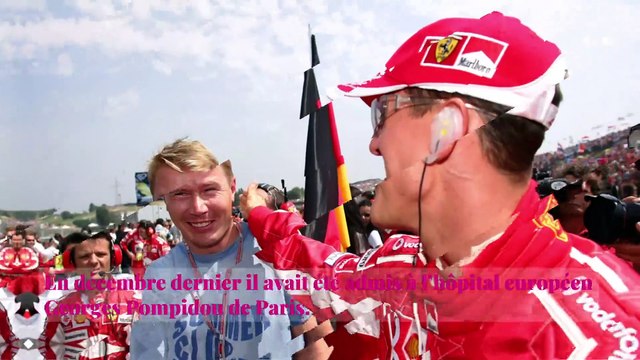 Michael Schumacher : Une nouvelle opération pour la légende de la Formule 1 ?