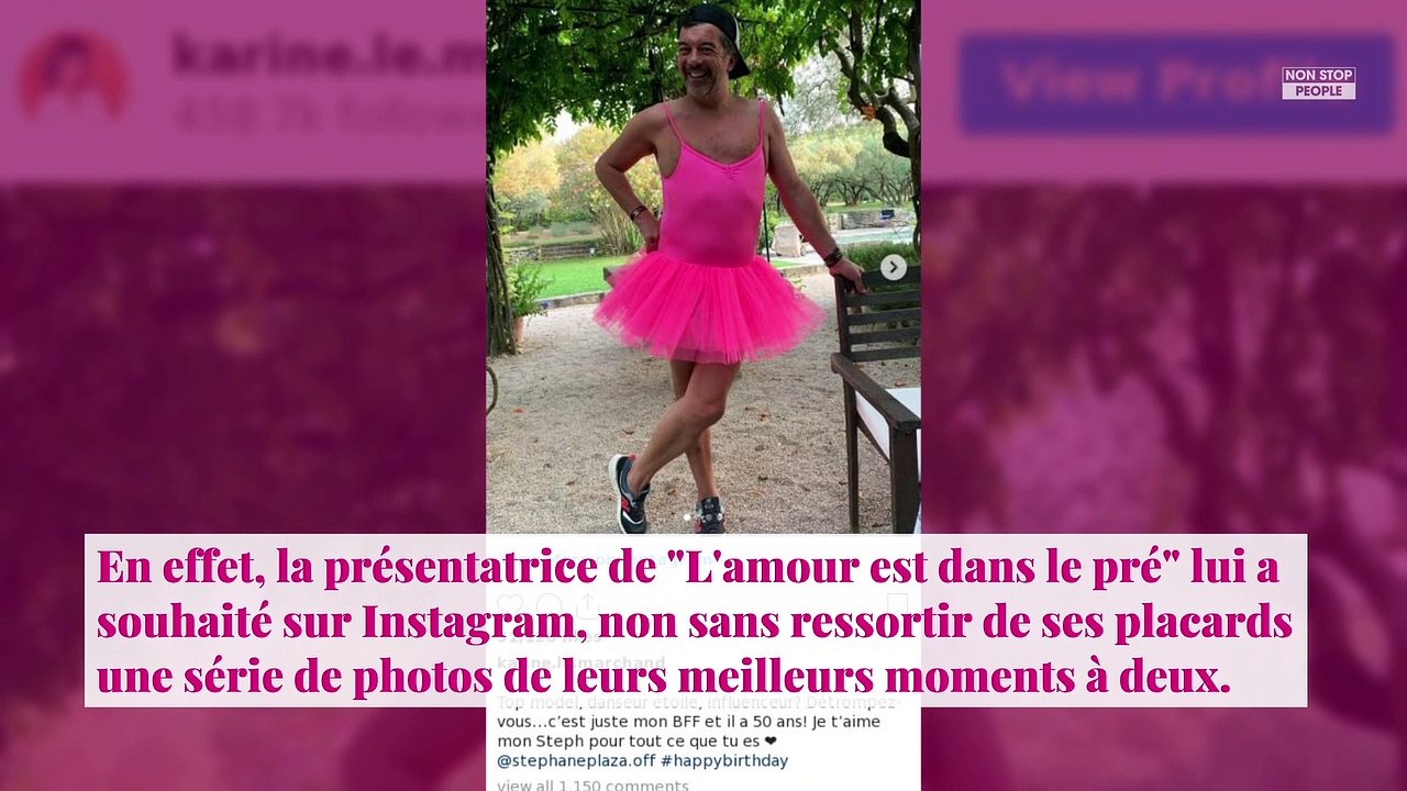 Stéphane Plaza : son touchant message pour reme...