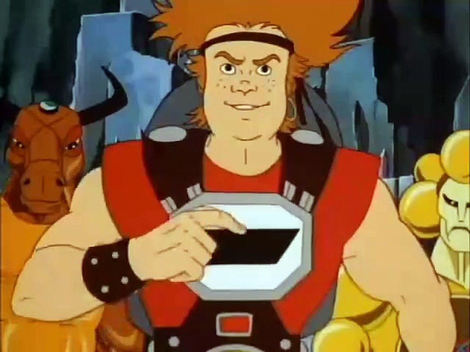 Halcones galácticos EP.5