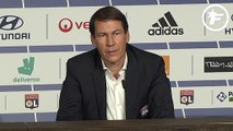 OL : Rudi Garcia envoie un message aux jeunes