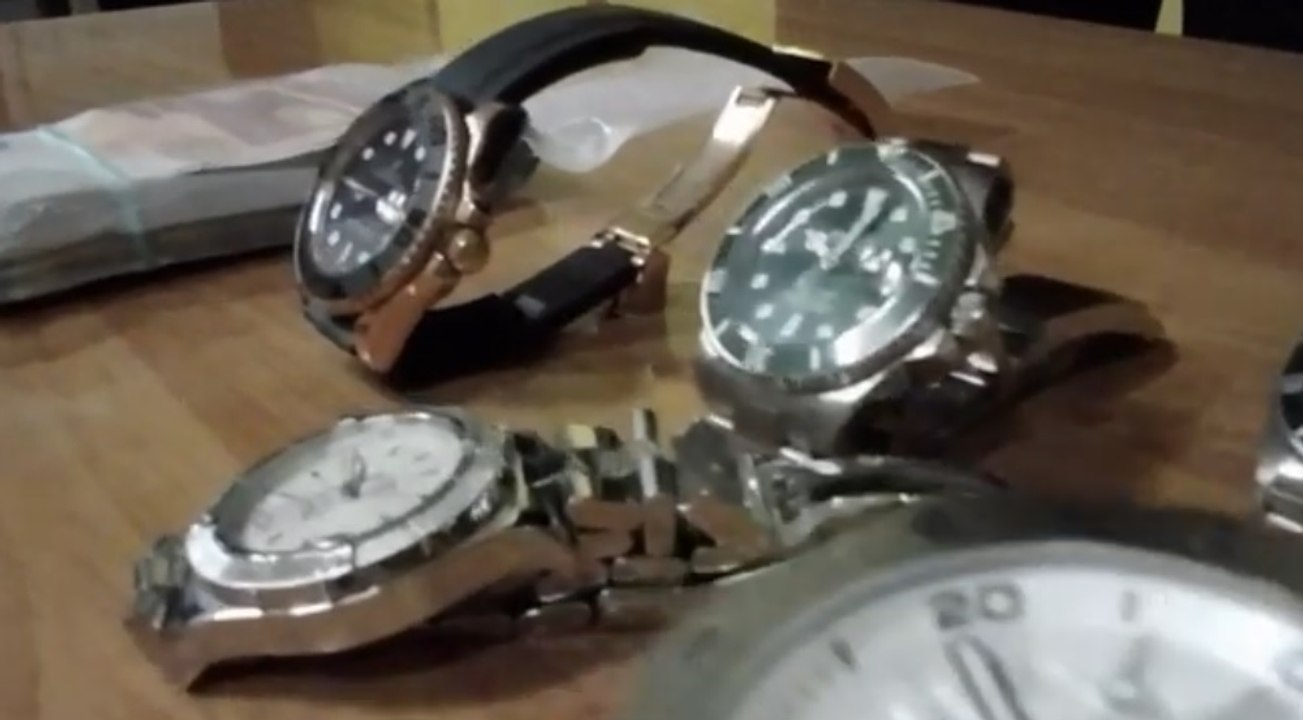 Roma - Spaccio di droga negli "orti" di San Basilio: 38 arresti (10.06.20)