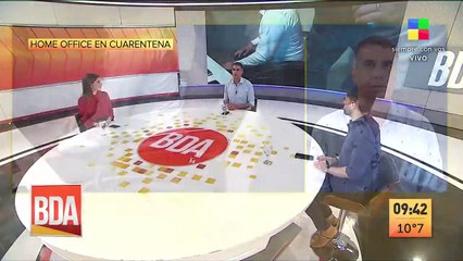 Cuarentena y Home Office: ¿Cómo nos afecta la espalda y el cuello?