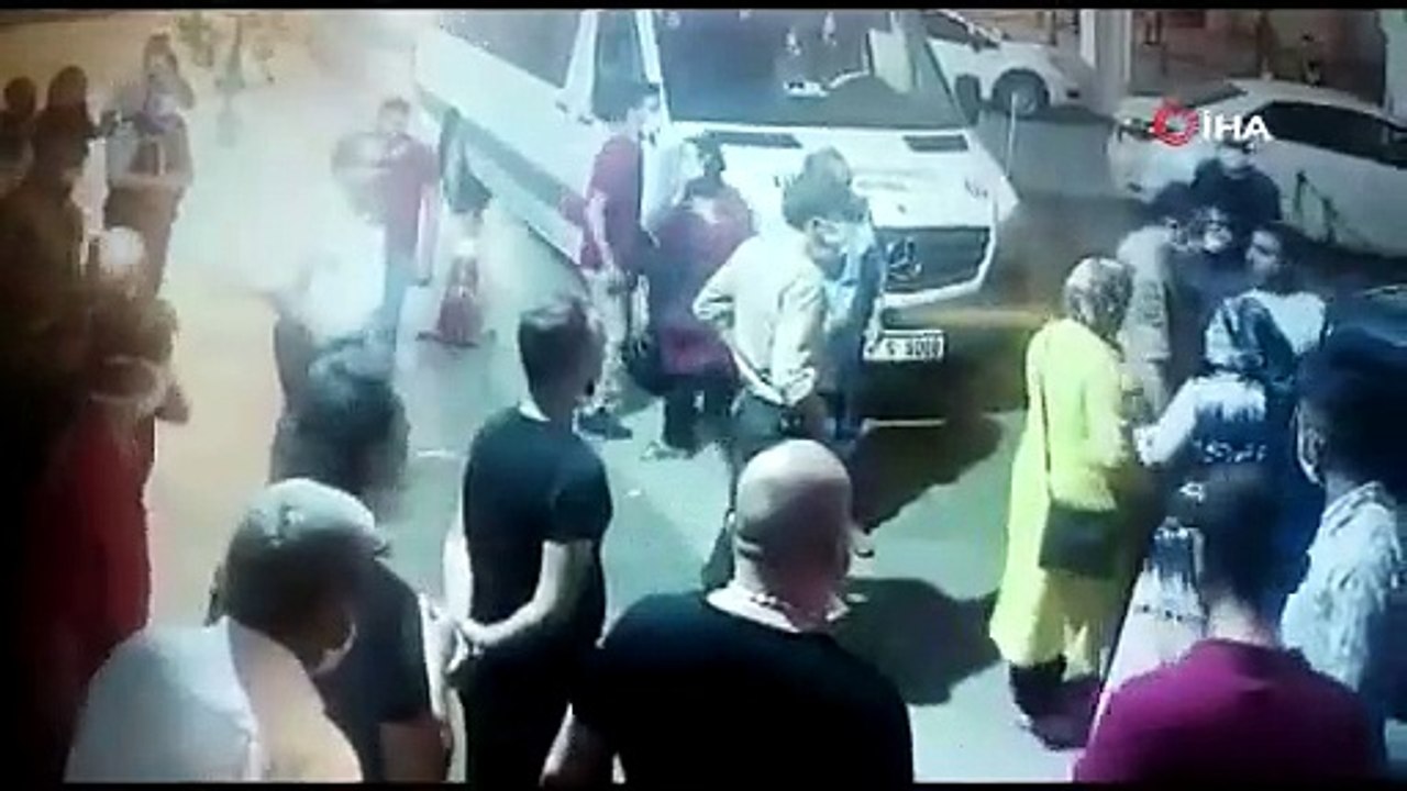 Corona virüs salgınında 5 aydır ailesinden uzak olan sağlık çalışanını öldüresiye dövdüler