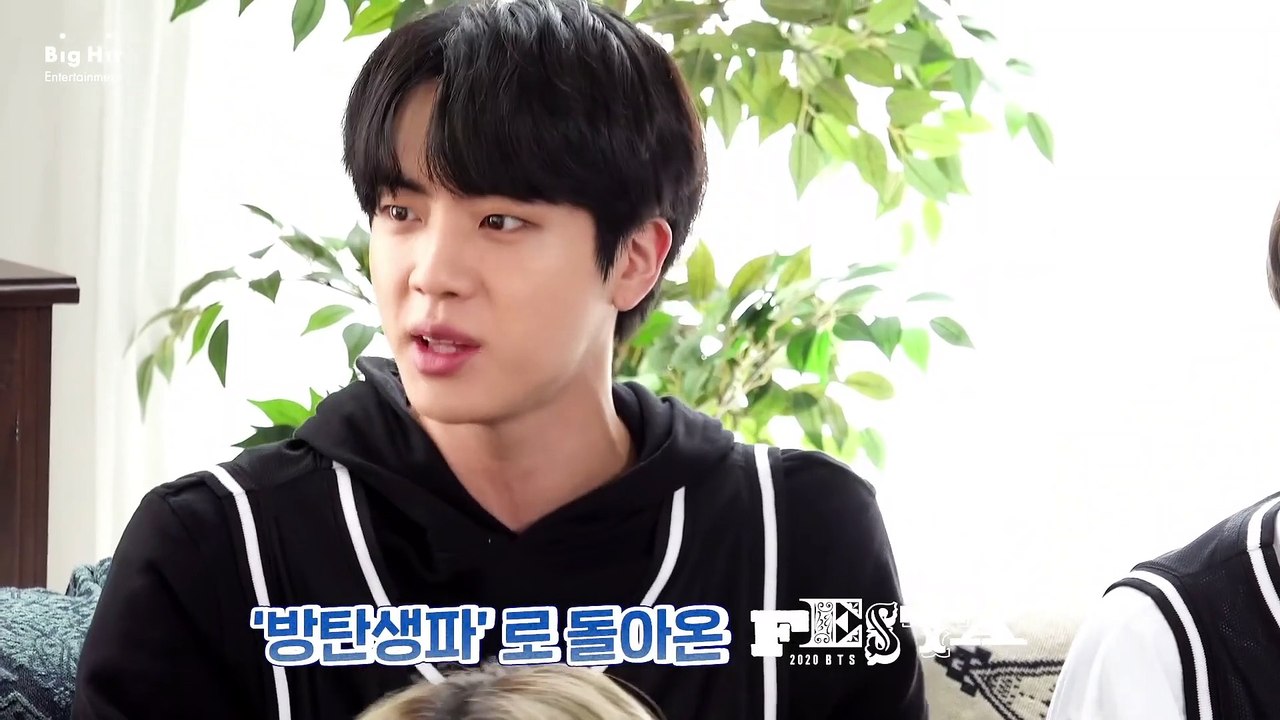 [ENG SUB] BTS 2020 FESTA TEASER