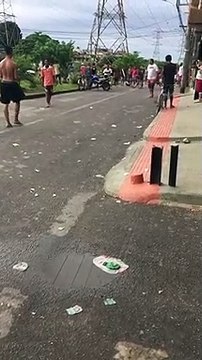 Traficantes comemoram mortes de rivais na disputa pelo tráfico em bairro da Serra