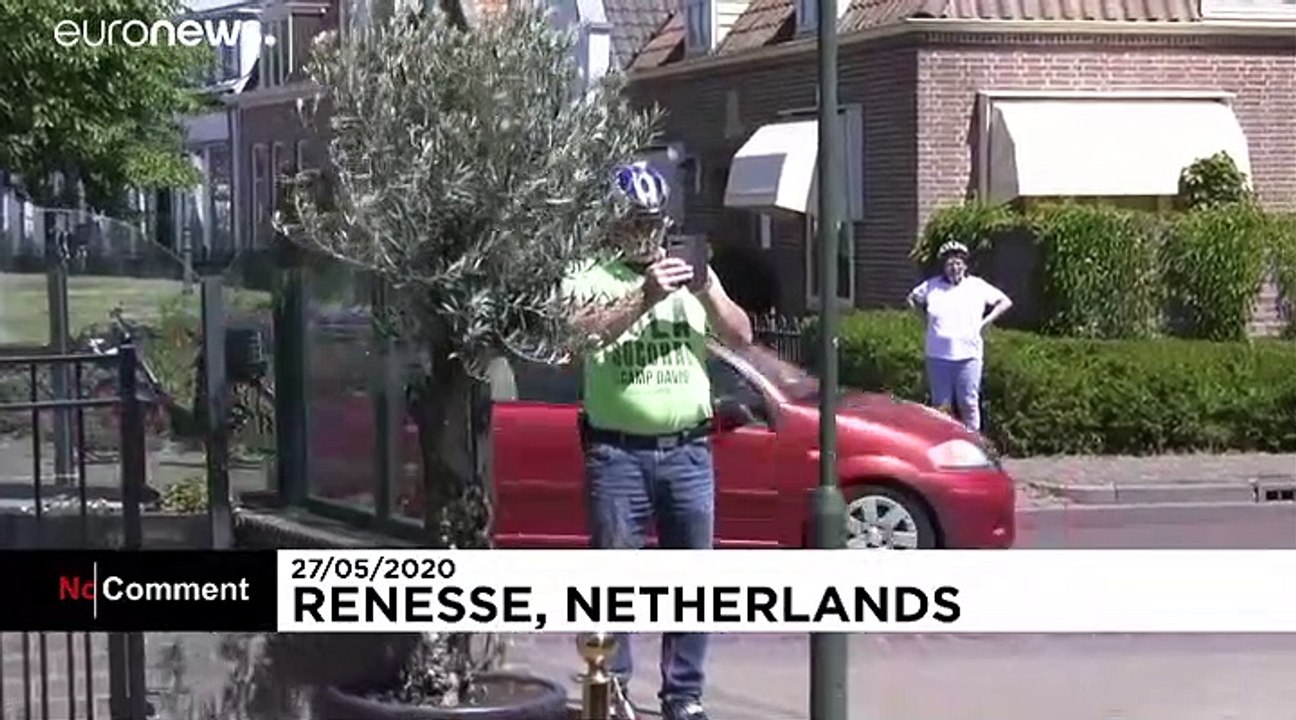 Restaurant in the Netherlands to use robots to help out waiters