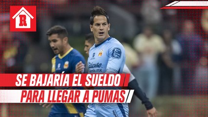 Sebastián Sosa, dispuesto a bajarse el sueldo con tal de llegar a la UNAM