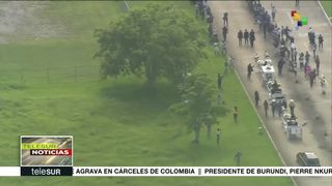 teleSUR Noticias: Ordenan hacer públicas cifras de COVID-19 de Brasil