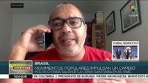 teleSUR Noticias: Crisis política y sanitaria en Brasil