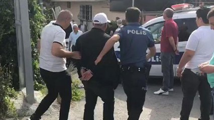 İstanbul’da dehşet! Kardeşini vurup başında bekledi