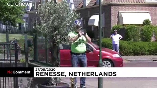 Restaurant in the Netherlands to use robots to help out waiters