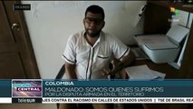 Colombia: asesinan al líder social Edison León Pérez en Putumayo
