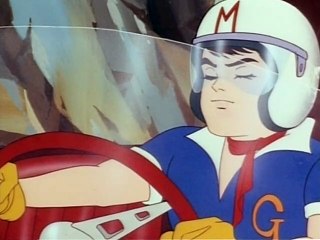 Superauto Mach 5 Go! Go! Go! - 11 - Il Passo Dell'orso