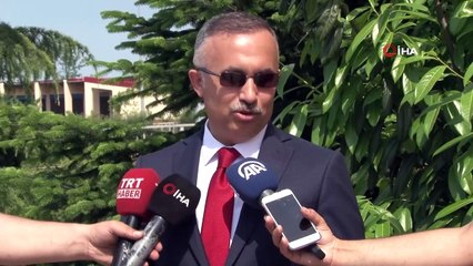 Download Video: Vali Kemal Çeber: 'Rize-Artvin Havalimanı'nın inşaatında yüzde 69 ilerleme kaydedildi'