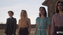 Netflix lanza el tráiler de la temporada final 'Las chicas del cable'