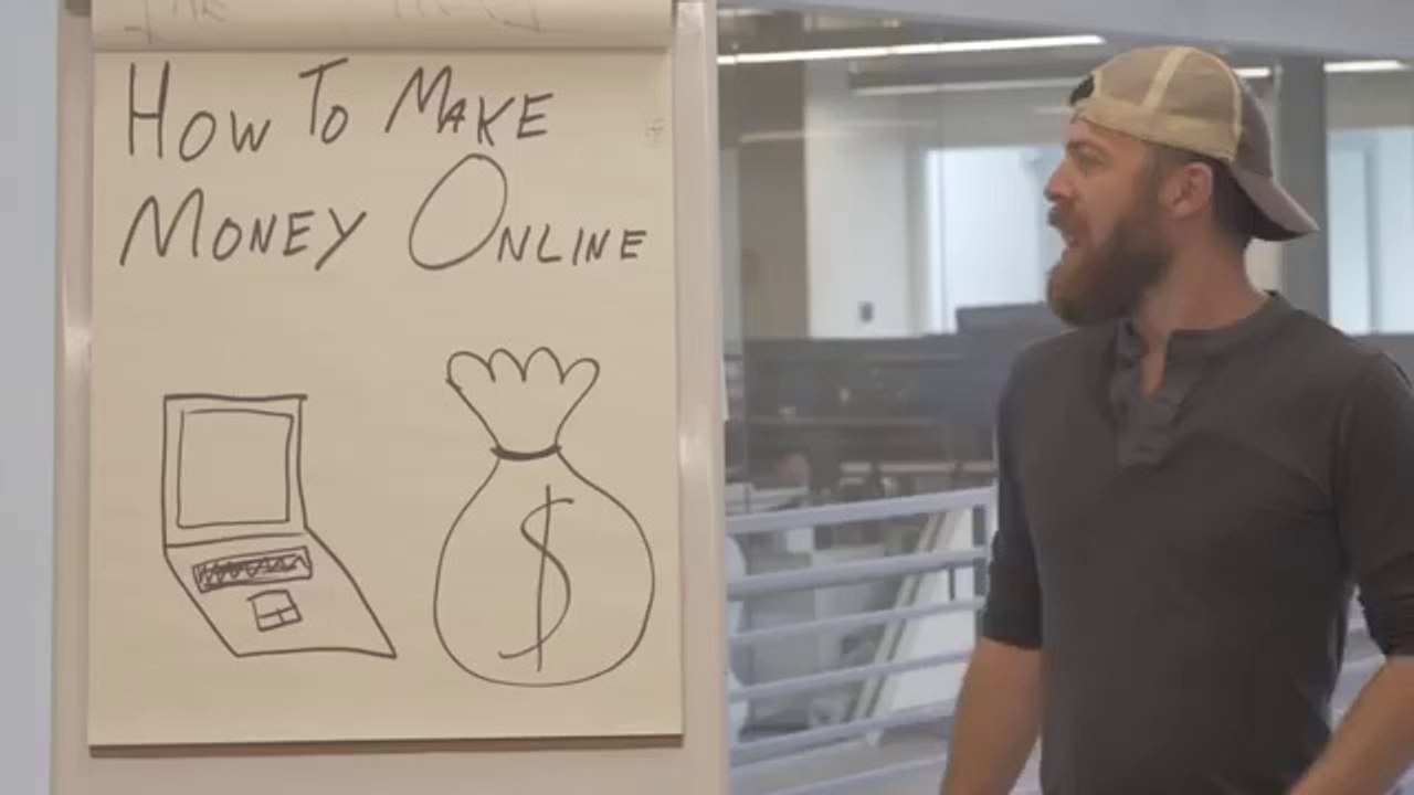 How to make money online 1