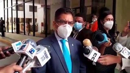 Declaraciones de Marcos Cross