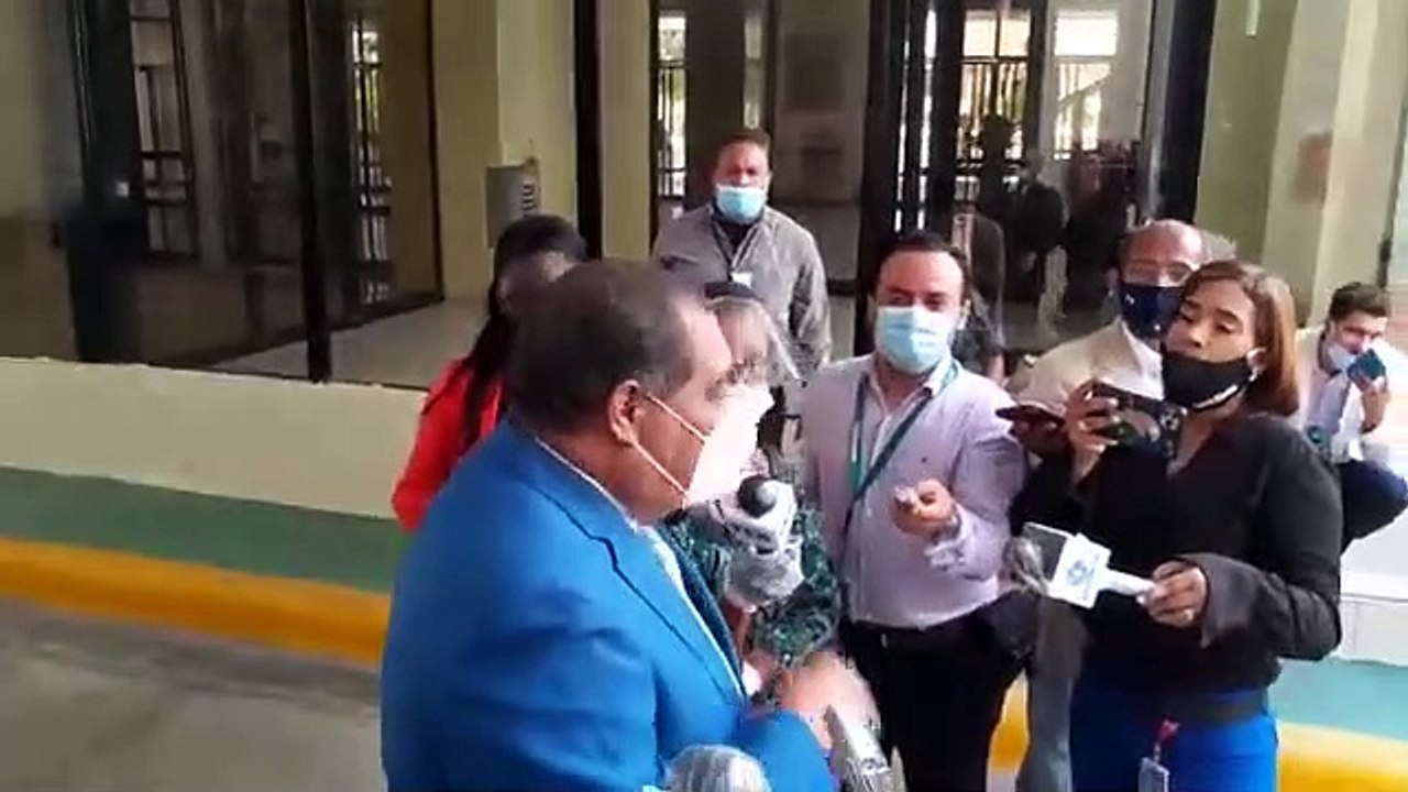 Declaraciones de Orlando Espinosa