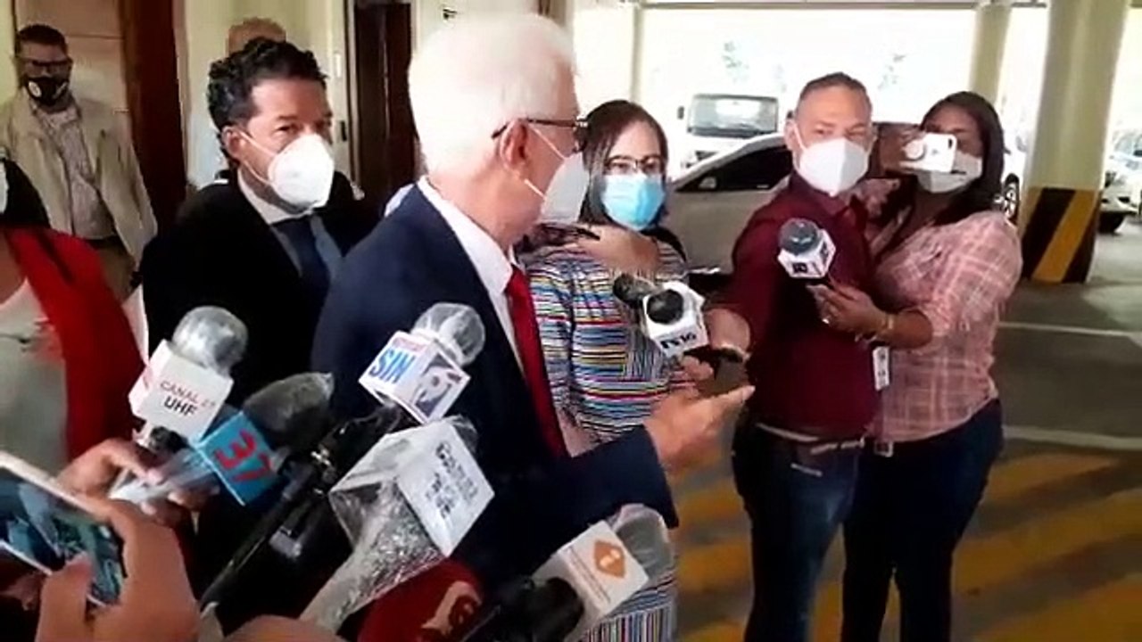 Declaraciones de Wilton Guerrero