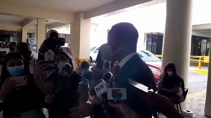 Dionis Sánchez - 'Con el toque de queda se quiere evitar contagiar a más personas'