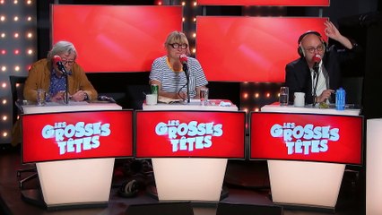 Yoann Riou taille Cristina Cordula