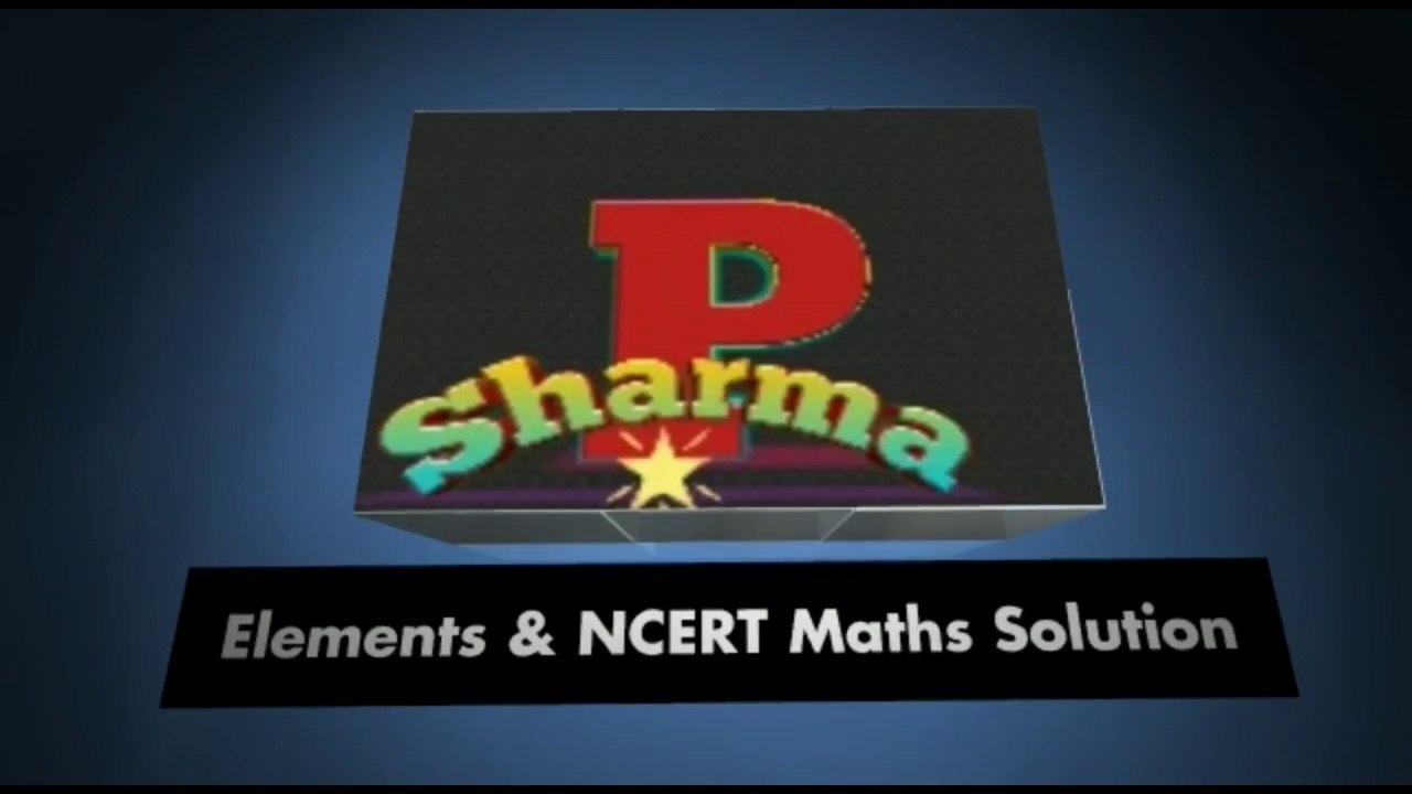 Trigonometric Functions of class-11th, ch-3, Exercise-3.2. Sharma Study Point.Elements maths solution