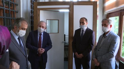 Din görevlileri görme engelliler için 'ses veriyor' - İSTANBUL