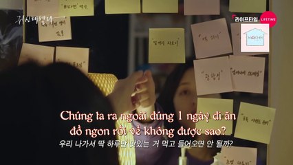 [Vietsub] Chàng ma lọ lem- Tập 1: Lý do trạch nữ không thể hẹn hò