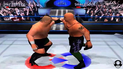 WWE Smackdown 2 - Hernandez season #10