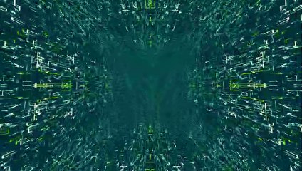 Free Background, Abstract Animation, Graphic Motion Creation, No Copyright