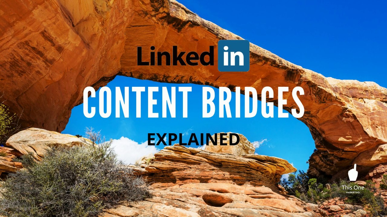 LinkedIn Content Bridges: Explained (With Examples)