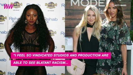 Faith Stowers Reacts to Stassi Schroeder, Kristen Doute Being Fired from ‘Vanderpump Rules’