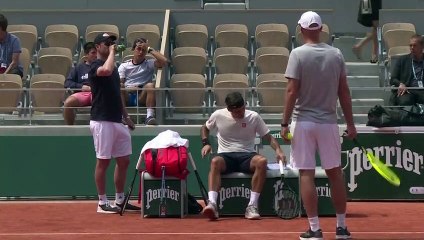 Pausa forzosa de Federer hasta 2021 tras ser operado de una rodilla