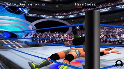 WWE Smackdown 2 - Hernandez season #14