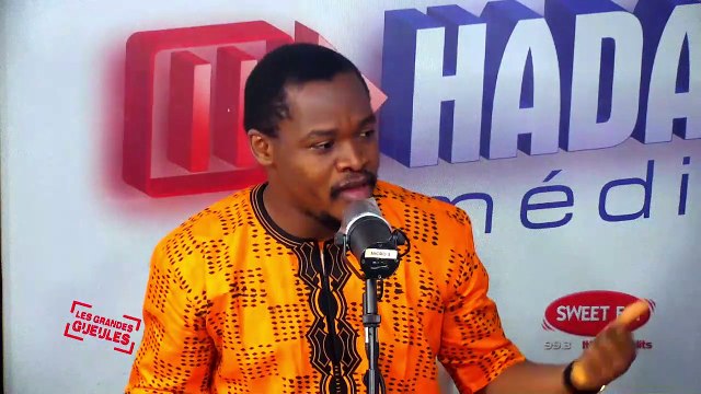 LES GRANDES GUEULES GG 1 MAR 09 06 2020