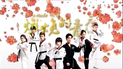 ซีรี่ย์ไต้หวัน Whirlwind Girl สาวน้อยเจ้าพายุ พากย์ไทย ภาค 1 ตอนที่ 2