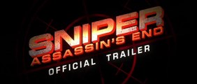 Sniper: Assassin's End (2020 film) | Official Movie Trailer | Chad Michael Collins, Tom Berenger, Sayaka Akimoto