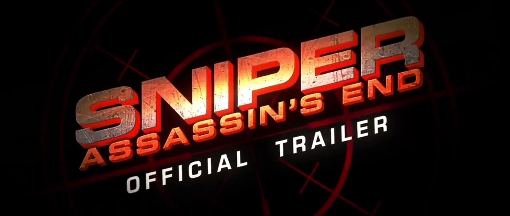 Sniper: Assassin's End (2020 film) | Official Movie Trailer | Chad Michael Collins, Tom Berenger, Sayaka Akimoto