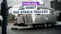 [CH] Robot que aparca trailers de 4.000 Kilos