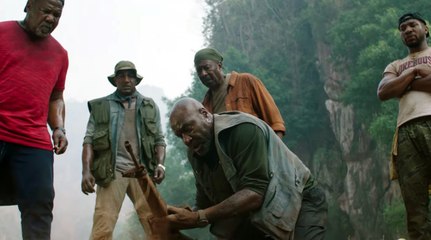 Crítica de la película: ' Da 5 bloods: hermanos de armas'