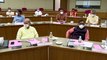 GUJARAT MINISTERS CABINET MEETING CHAIRED BY VIJAY RUPANI