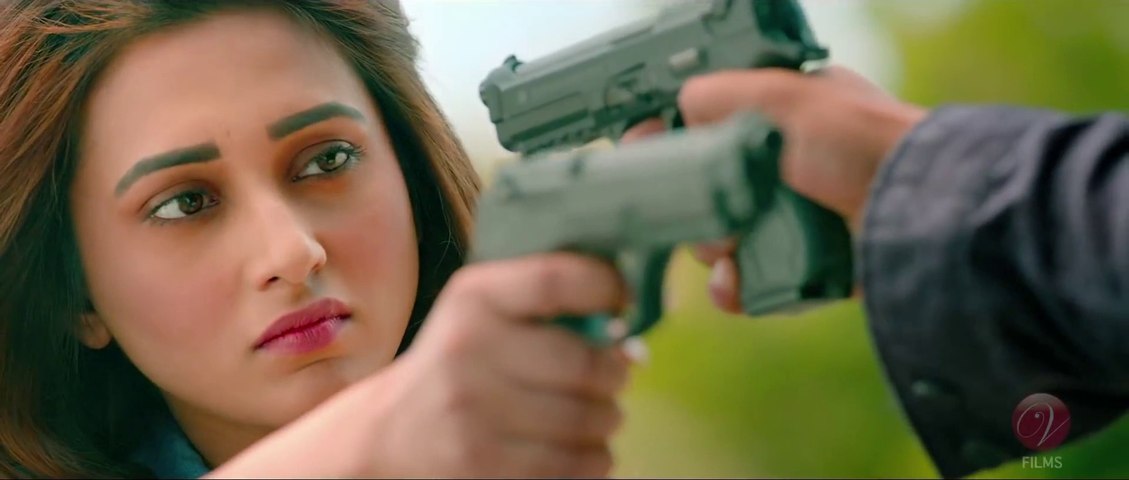 Gangster 2016 Movie Trailer Yash Mimi Birsa Dasgupta SVF Bengali Film