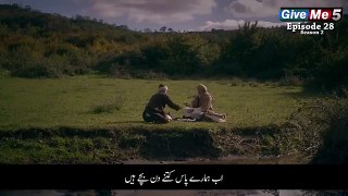 Diliris Ertugrul Ghazi in Urdu Language Episode 28 1 season 2 Urdu Dubbed Famous Turkish drama Serial Only on PTV Home