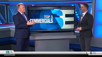 Top Five Commercials- Super Bowl LIV