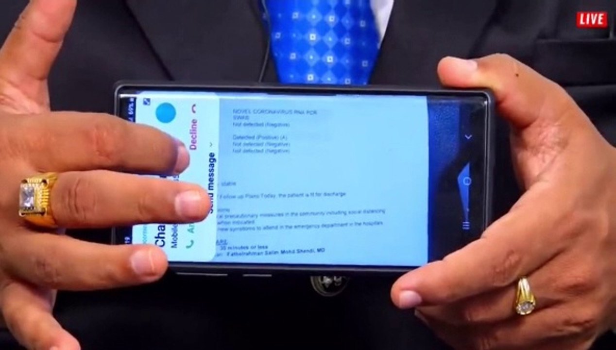 Healed of Coronavirus and thyroid issues | Kannada Testimony 2020 | Grace Ministry Mangalore