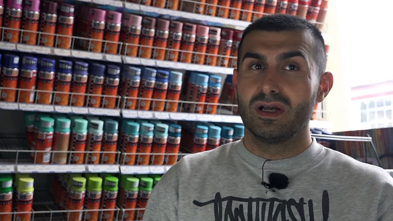 SHOWREEL PETER KNOLL 2020