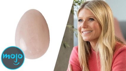 Top 10 Worst Celebrity Advice Ever Given